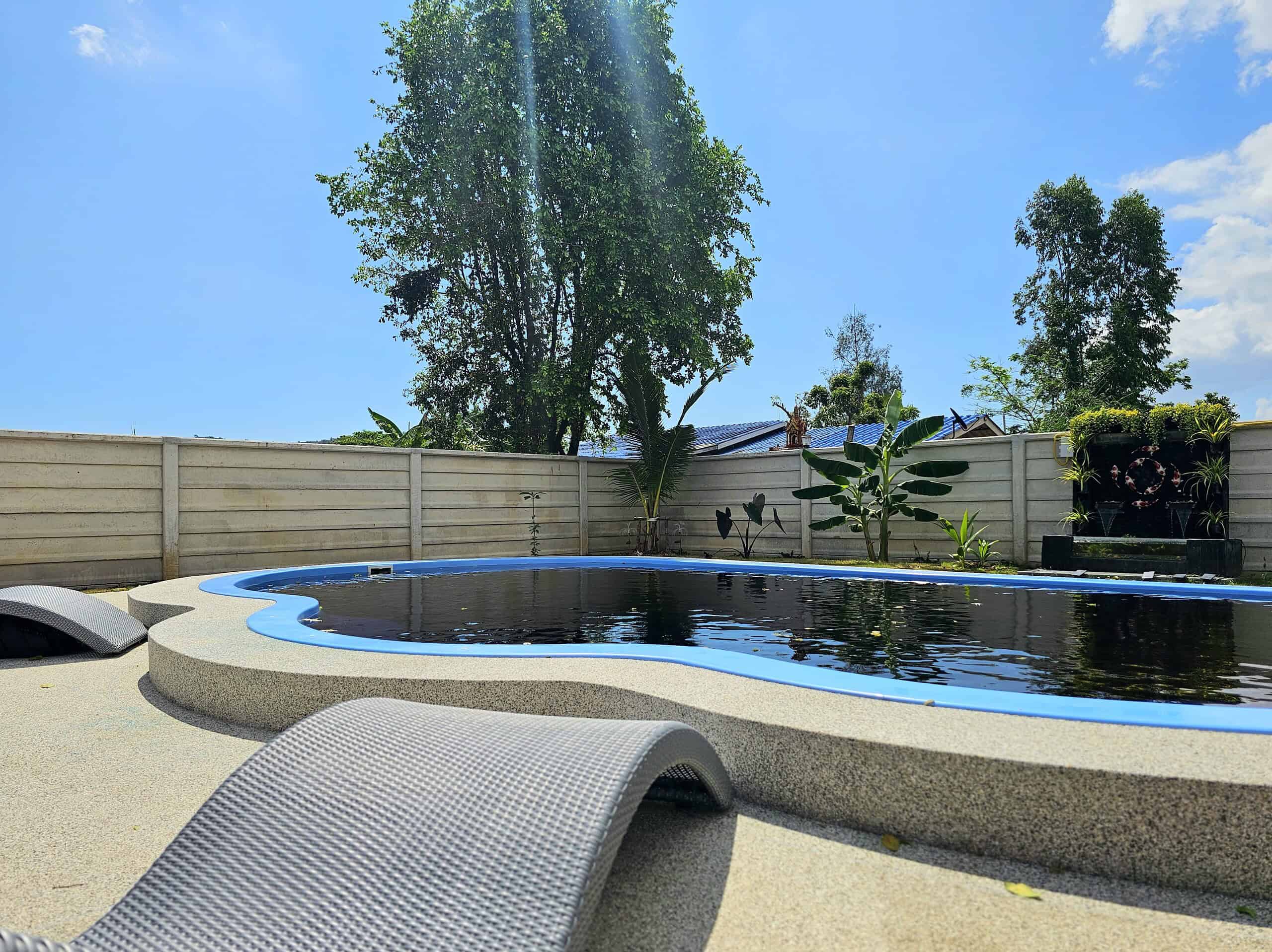 Modern Villa Sales Prospect