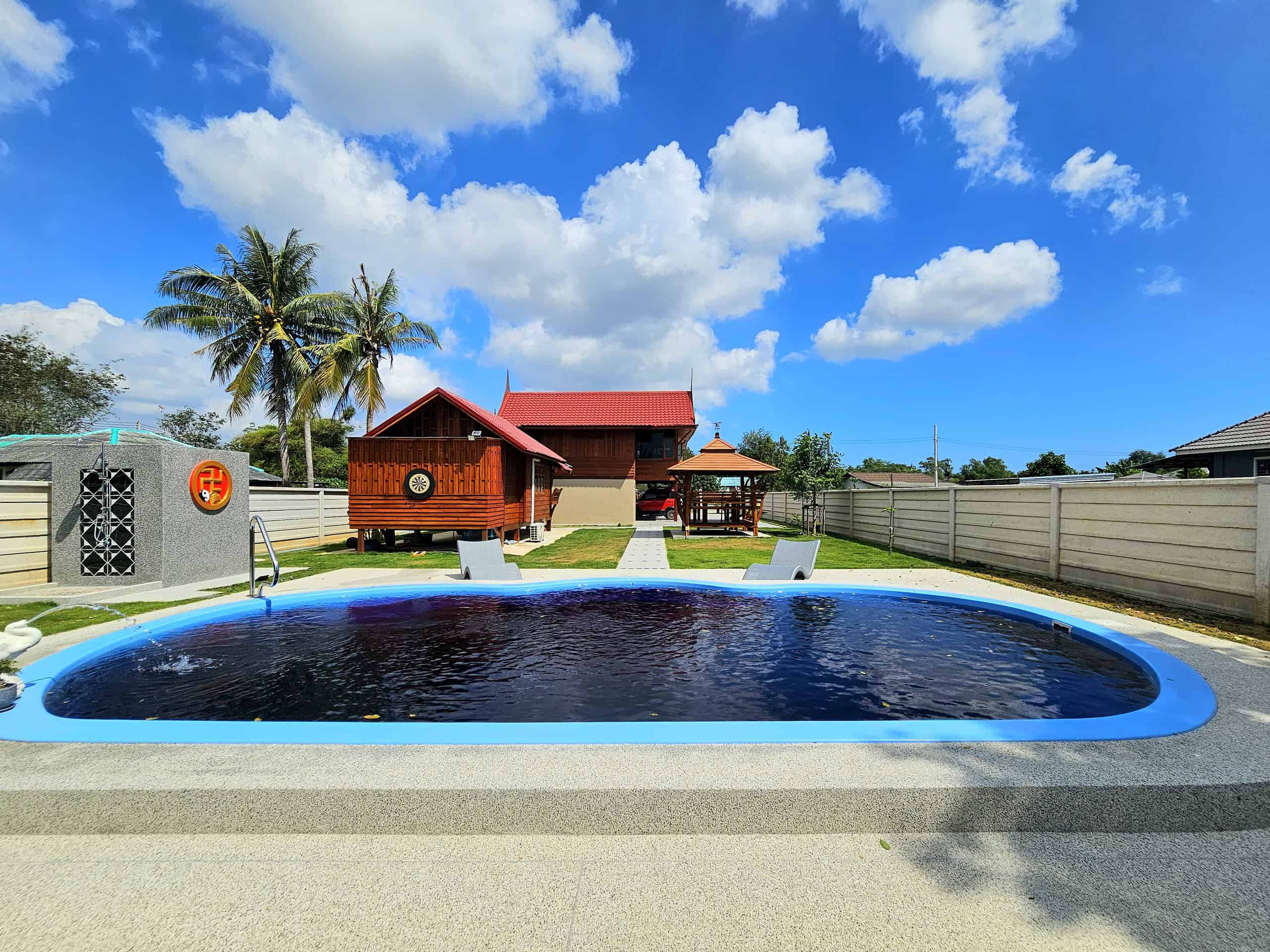 Pranburi Thai Villa Sales