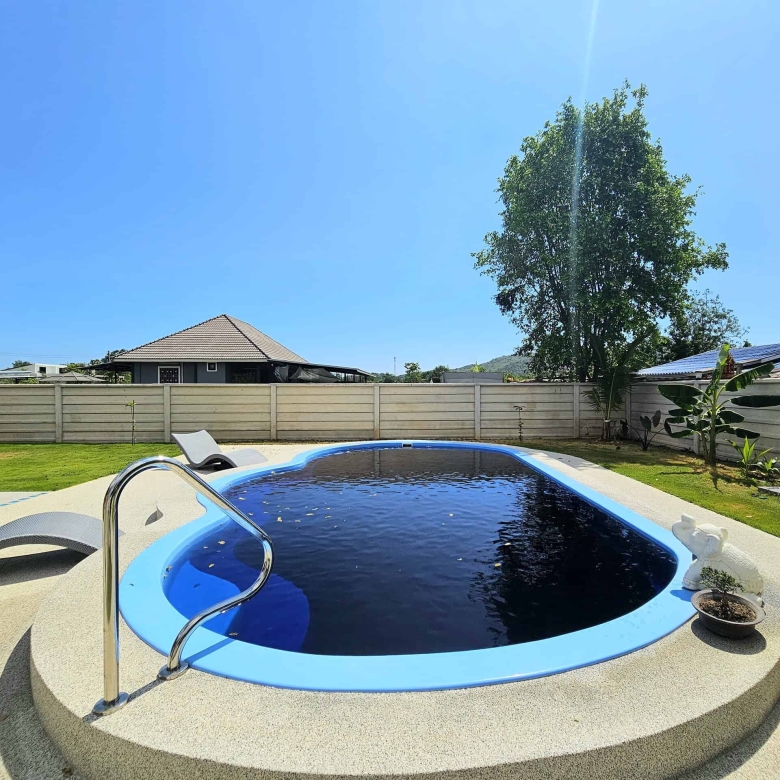 Pool Villa Sales Treasure