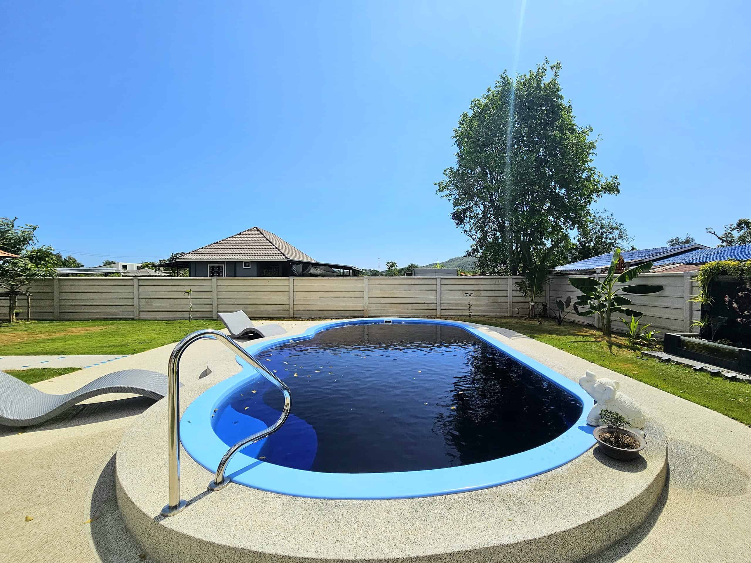 Pool Villa Sales Treasure