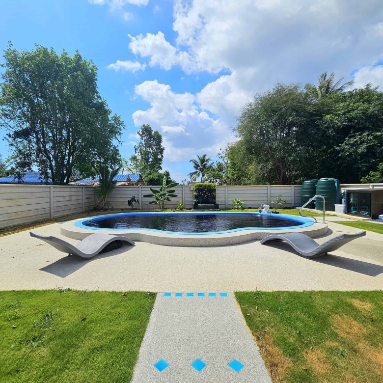 Thai Style Villa Sales Appeal