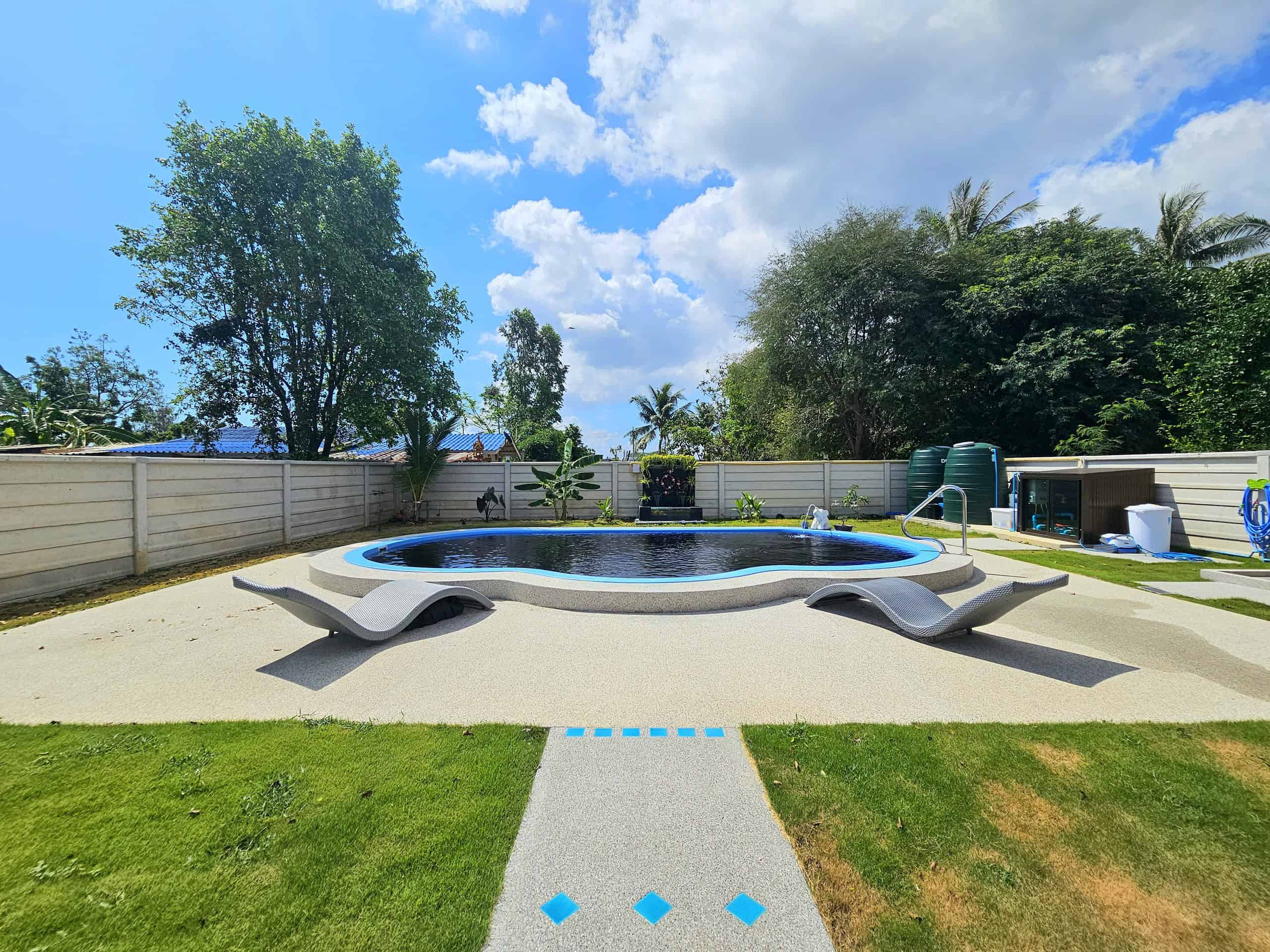 Thai Style Villa Sales Appeal