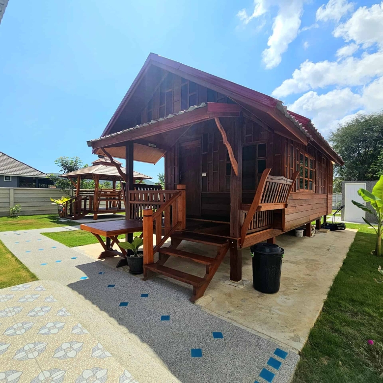 Pranburi Villa Sales Opportunity