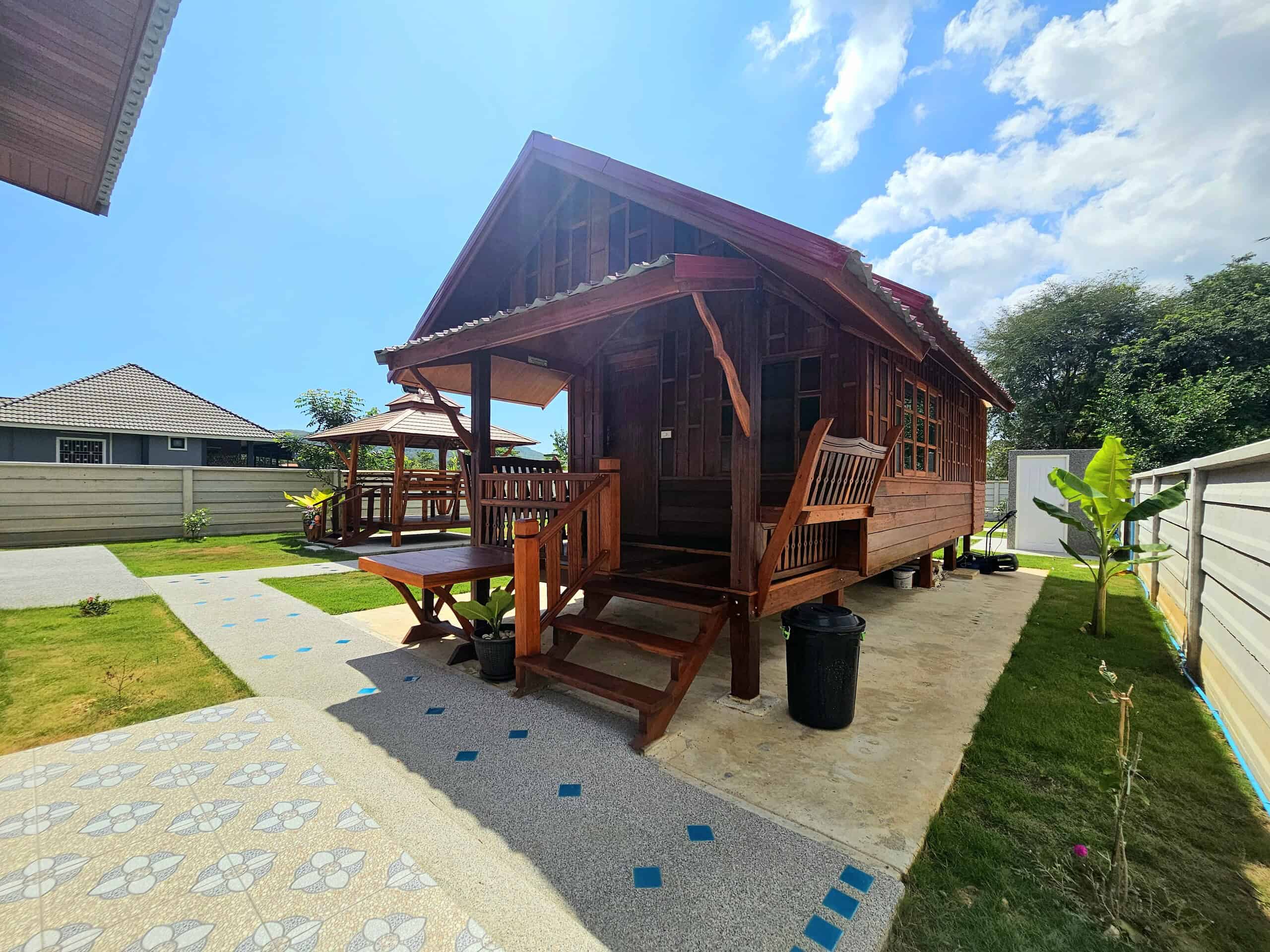 Pranburi Villa Sales Opportunity