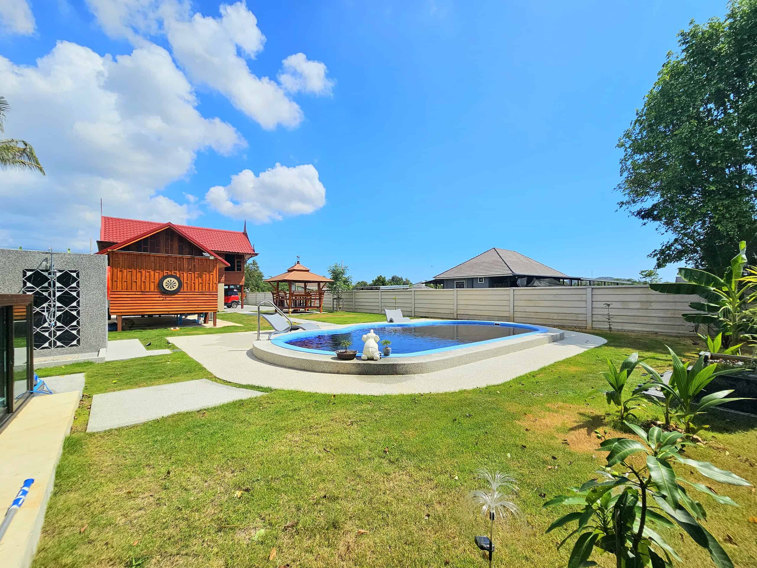 Wang Pong Thai Villa Sales