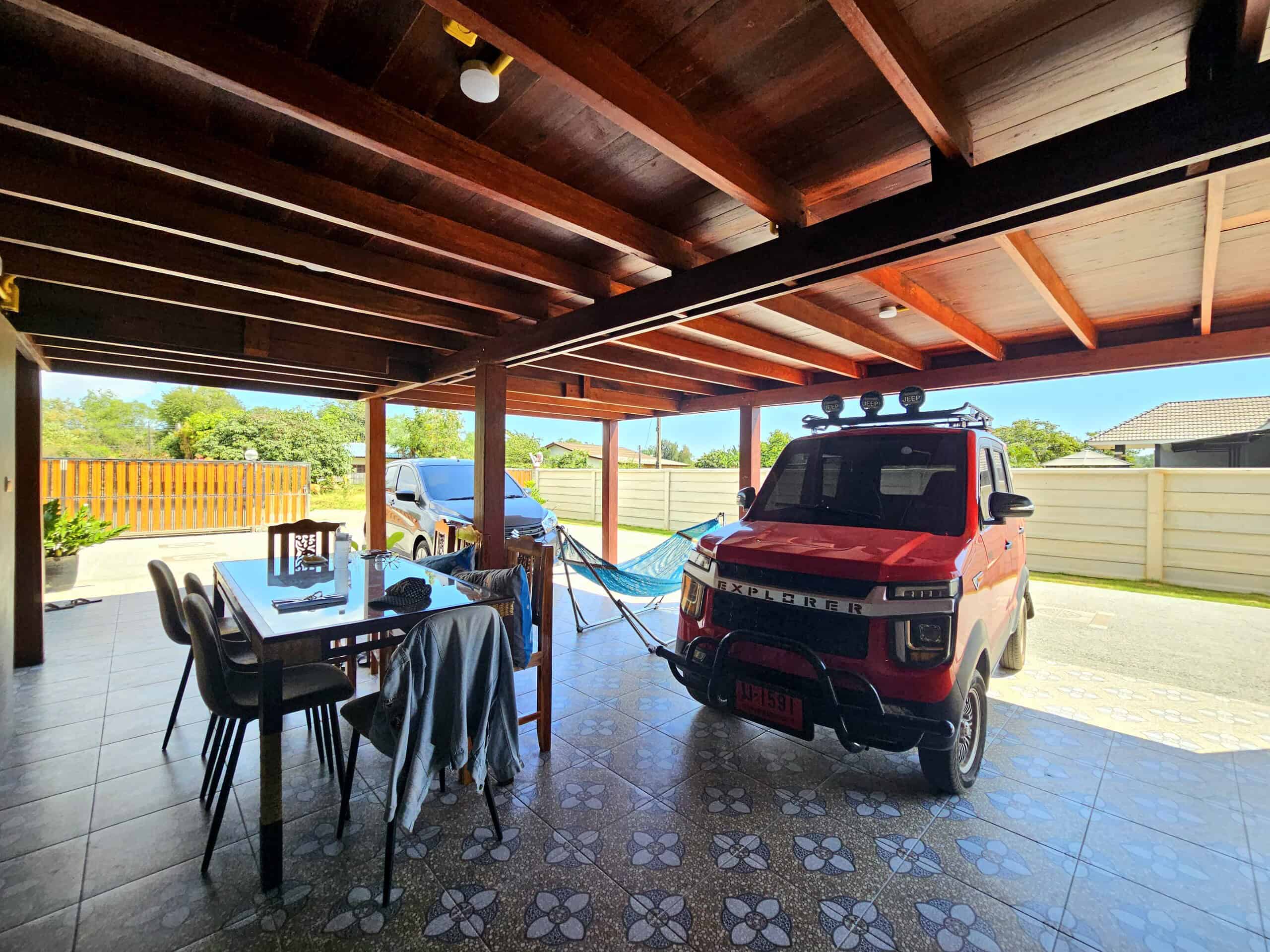 Thai Pool Villa Sales Magic