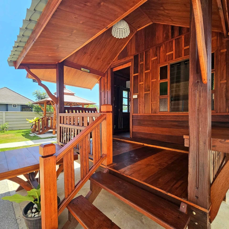 Pranburi Villa Sales Spark