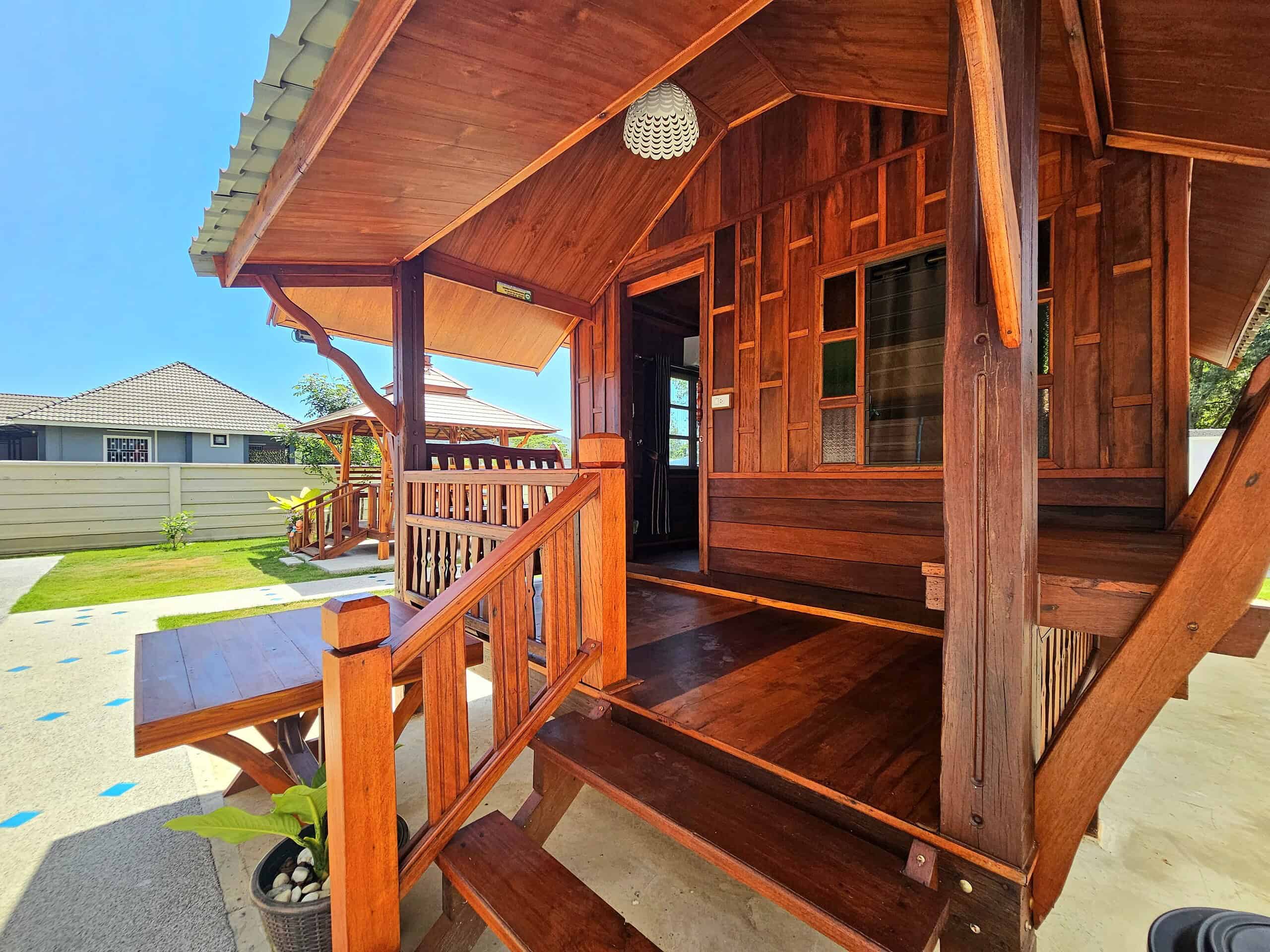 Pranburi Villa Sales Spark