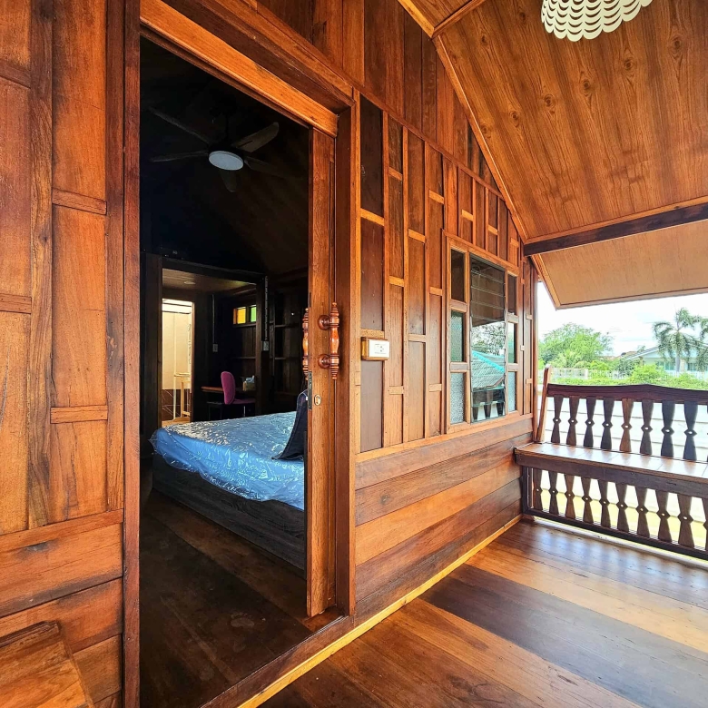 Wang Pong Modern Villa Sales