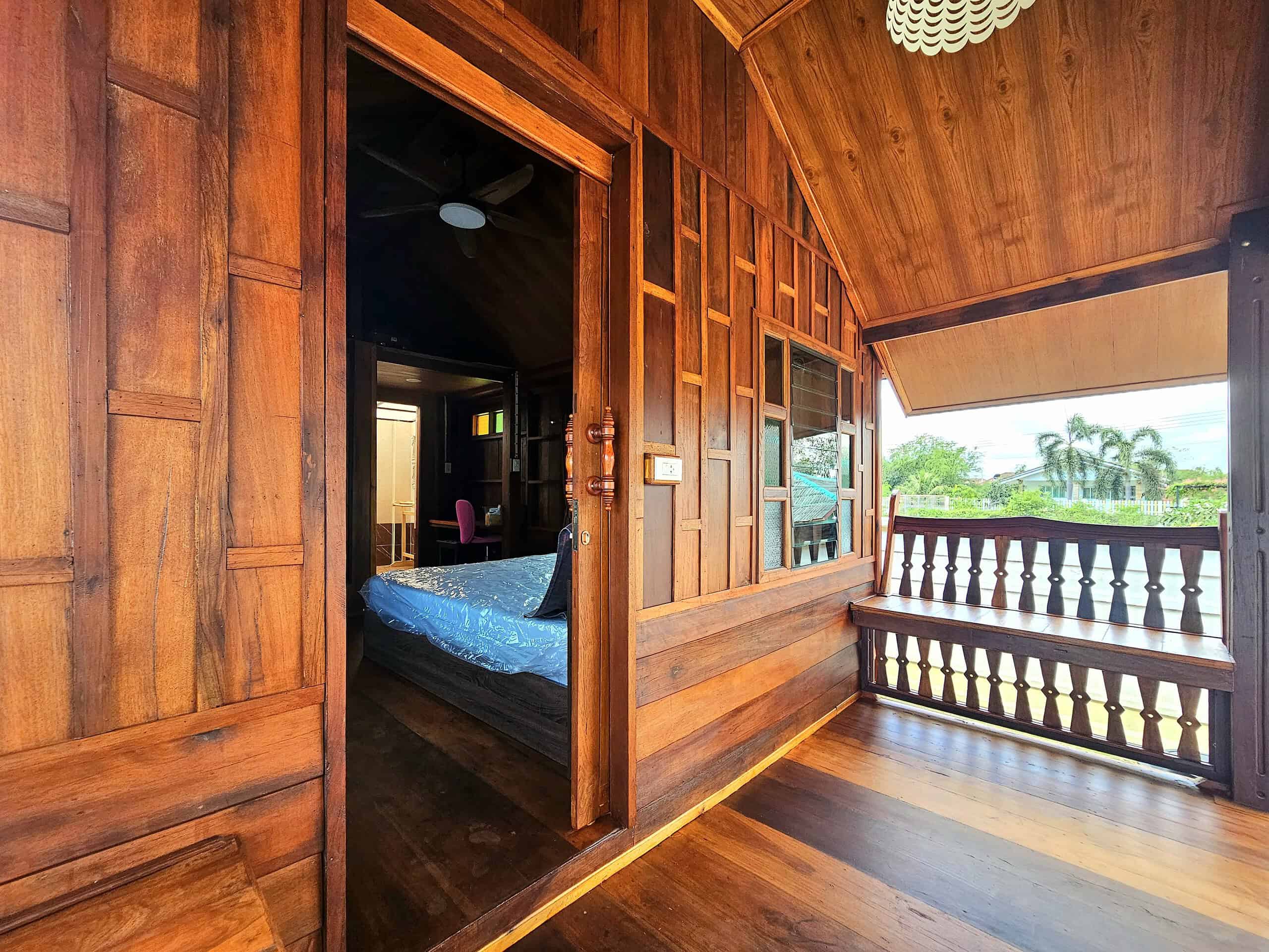 Wang Pong Modern Villa Sales