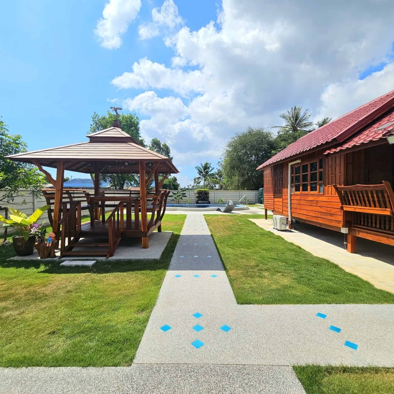 Wang Pong Villa Sales Deal