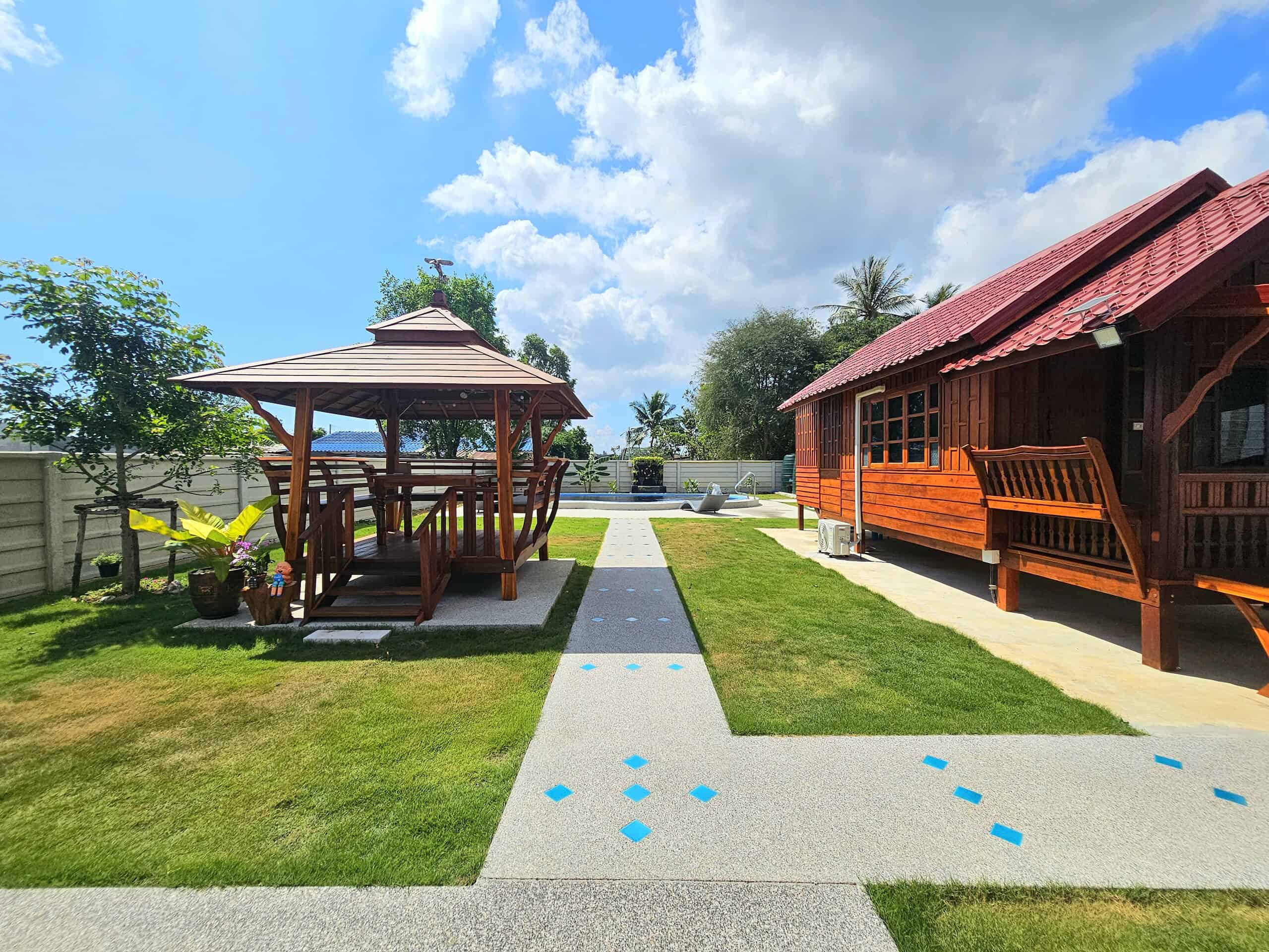 Wang Pong Villa Sales Deal