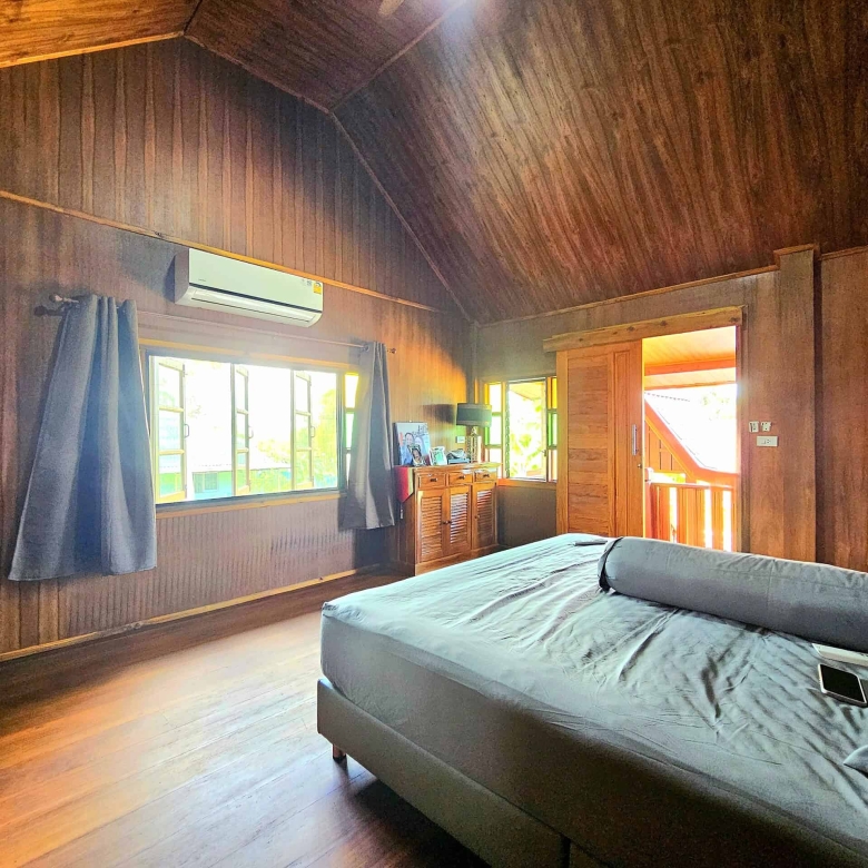 Pranburi Thai Villa Sales Gem