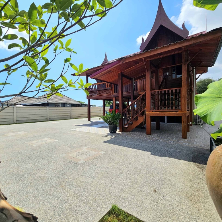 Thai Villa Sales Highlight