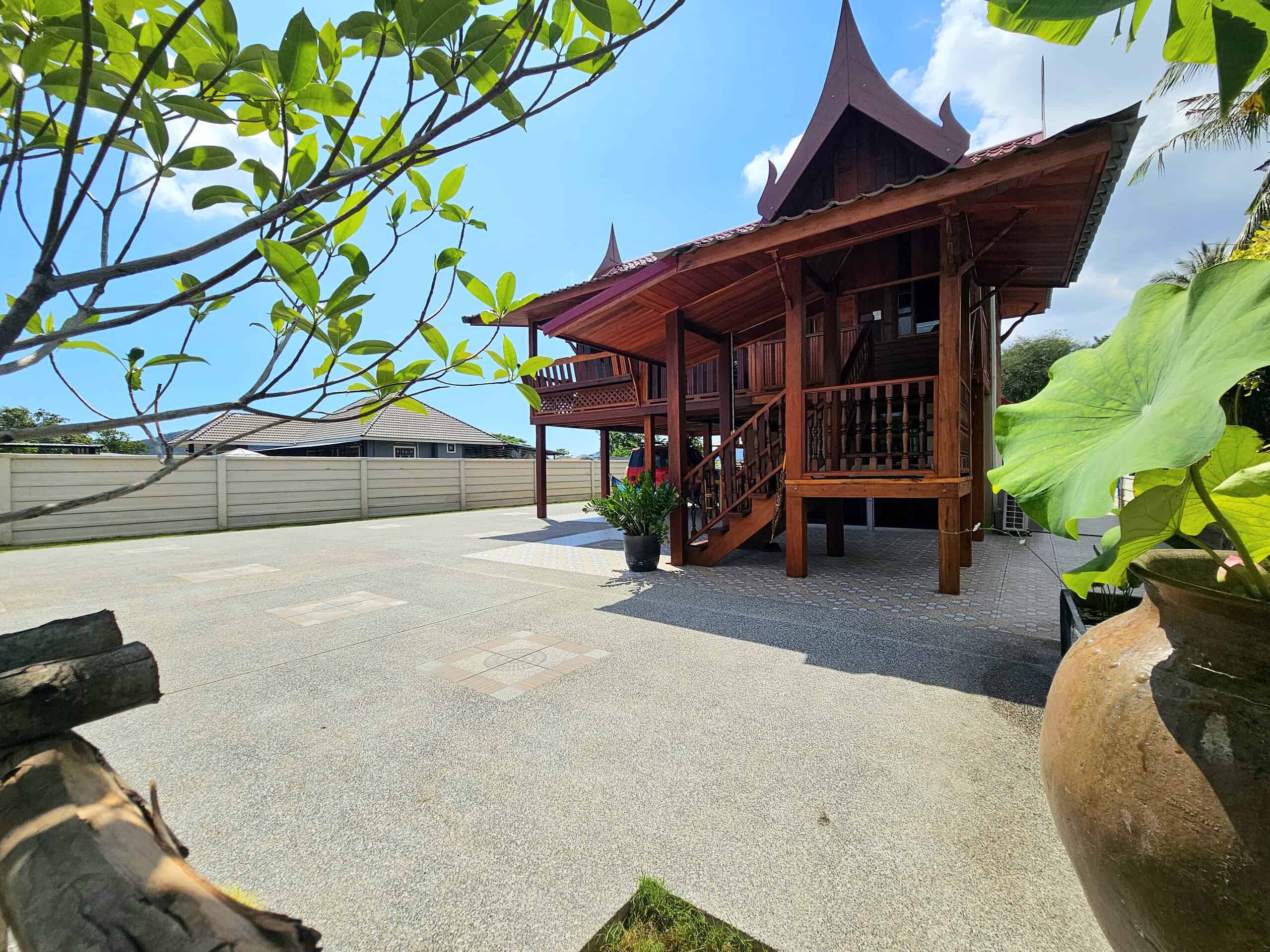 Thai Villa Sales Highlight