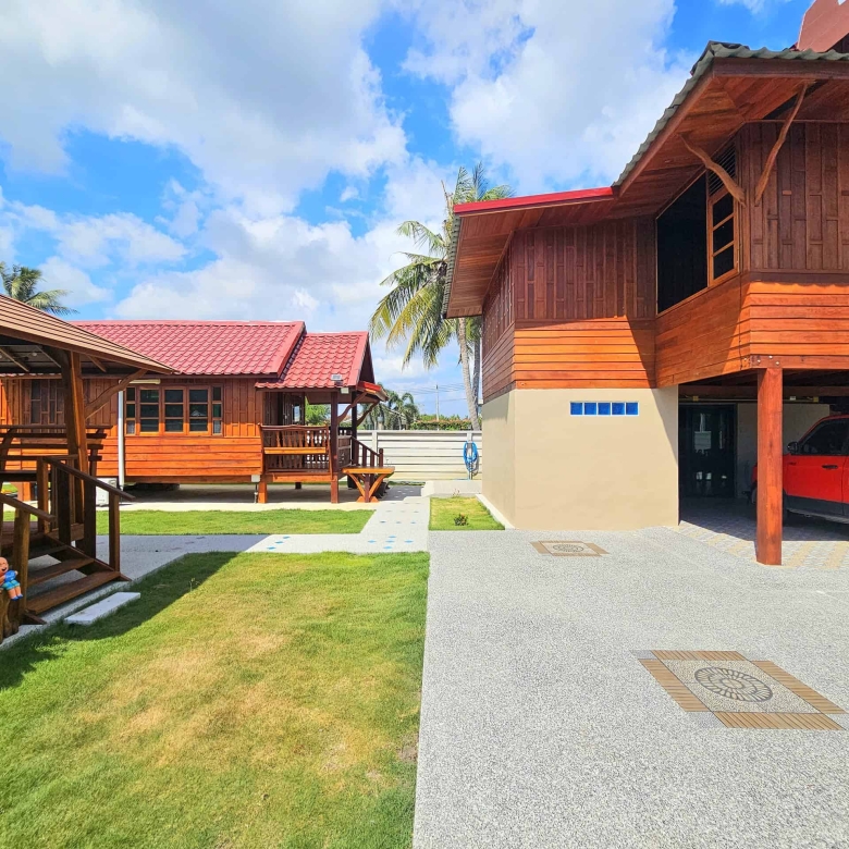 Thai Style Villa Sales Charm