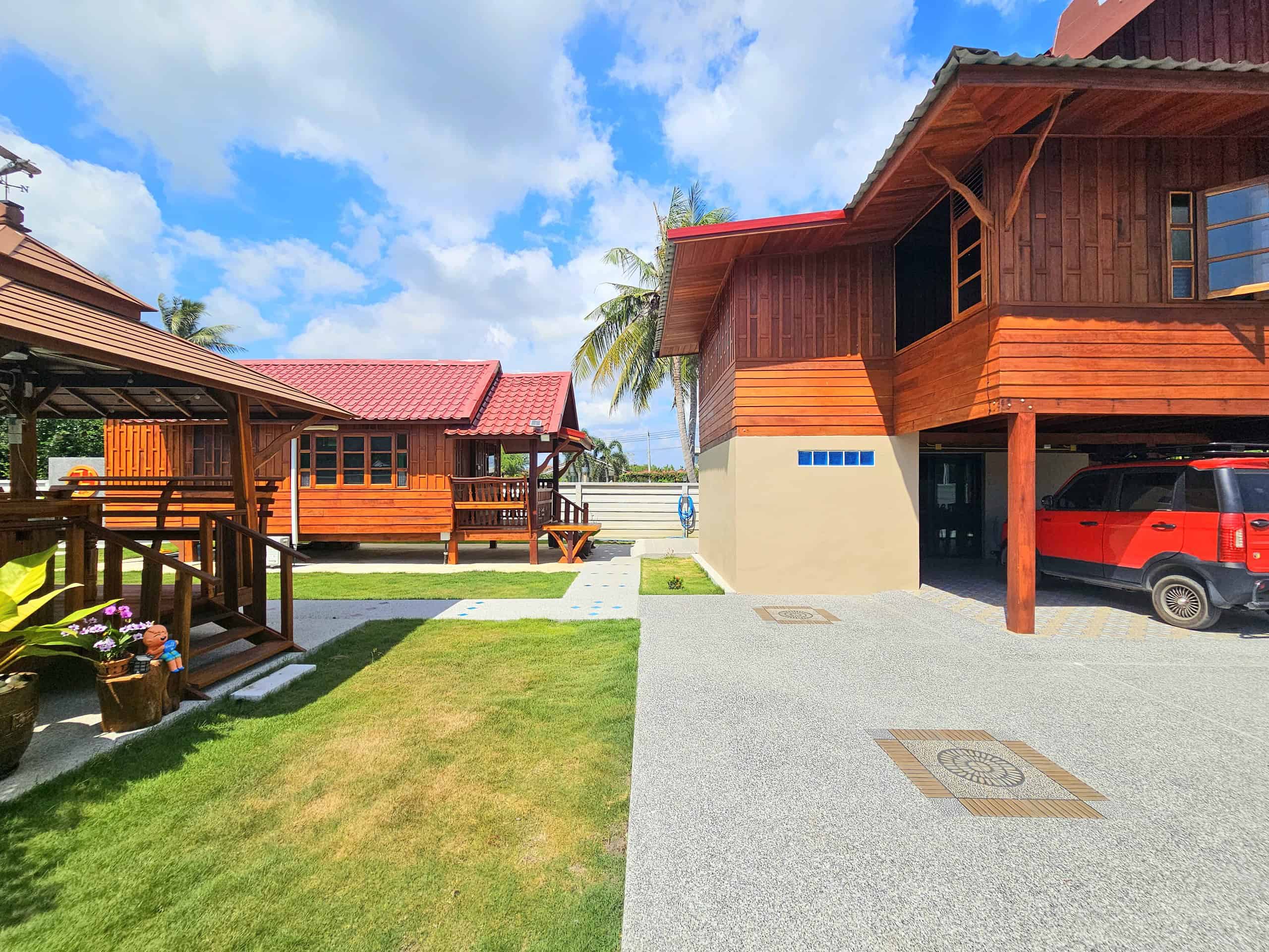 Thai Style Villa Sales Charm