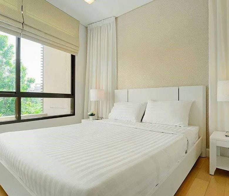 Elegant Beachfront Living Sales Display