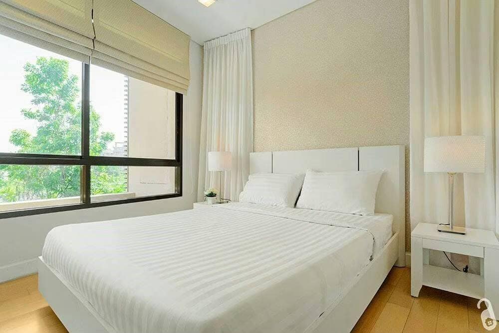 Elegant Beachfront Living Sales Display