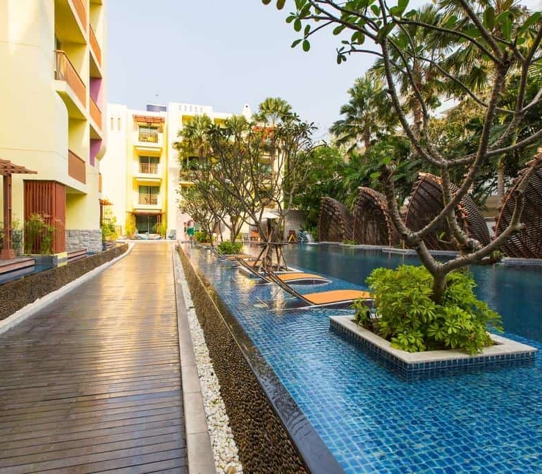 Stylish Mykonos Property Sales Hua Hin City