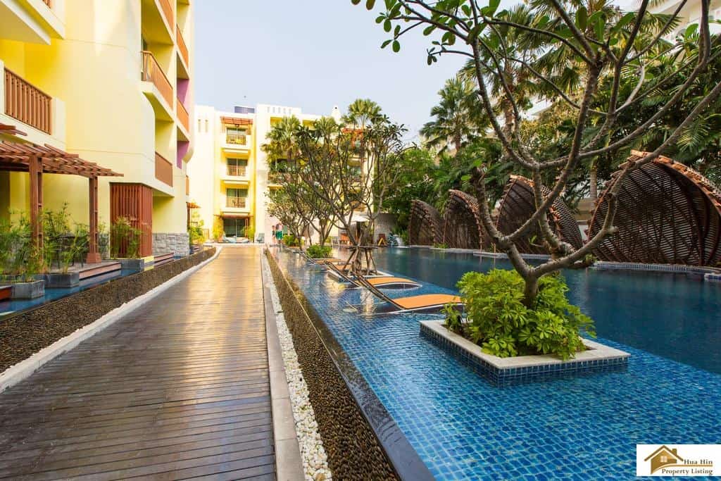 Stylish Mykonos Property Sales Hua Hin City