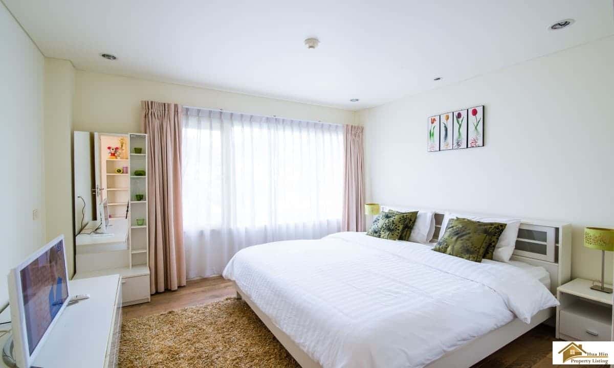 Upscale Mykonos Condo Hua Hin Refined Mykonos Property Sales Hot Spot