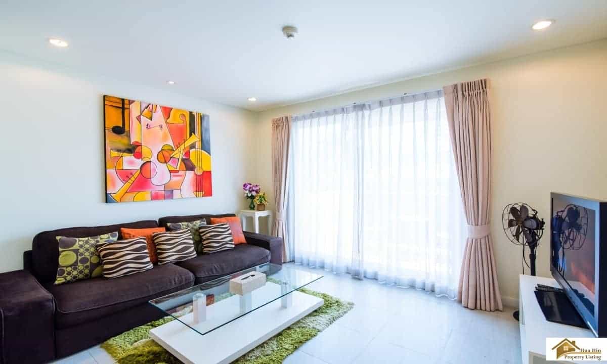 Quality Mykonos 1 Bedroom Hua Hin Glamorous Mykonos Unit Sales Prime Area