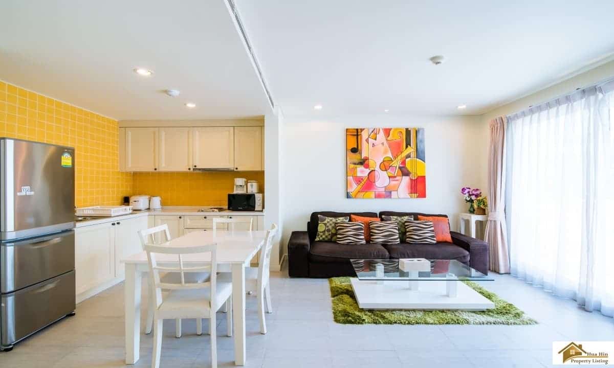 Outstanding Mykonos 1 Bedroom Bold Mykonos Unit Sales Hua Hin Beach