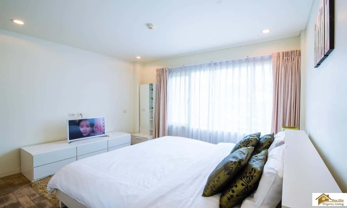 Contemporary Mykonos Apartment Hua Hin Elegant Mykonos Unit Sales Beach Walk