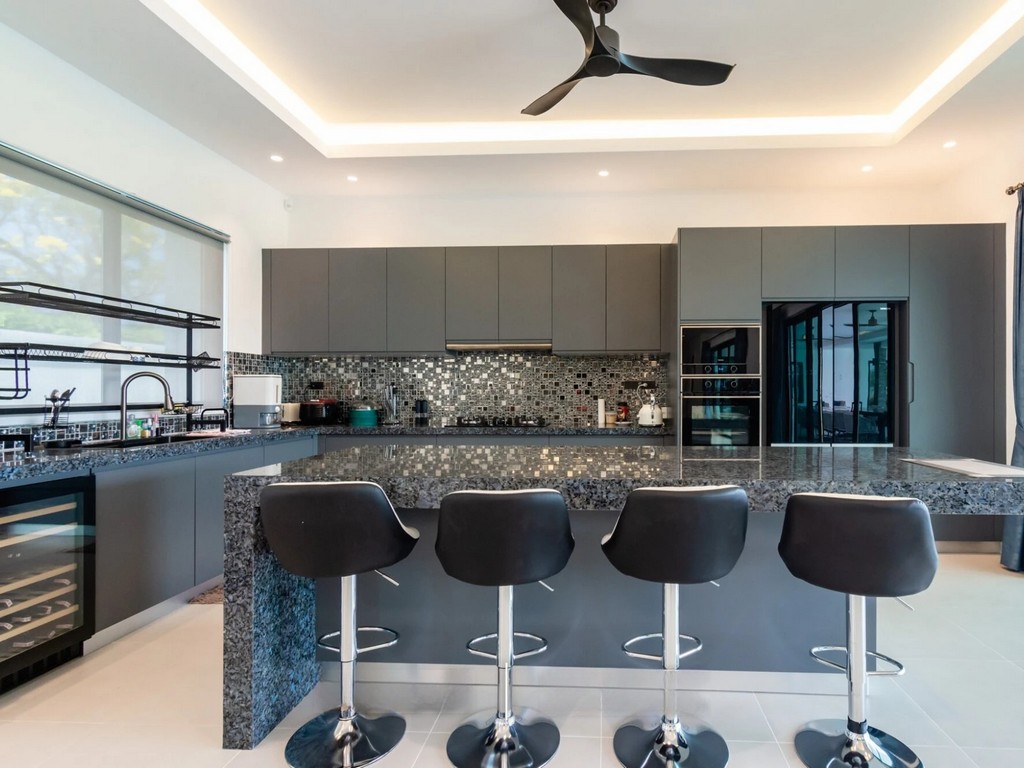 Luxury Villa Bedroom Guest Accommodation Parkland Paradise Sales Moment