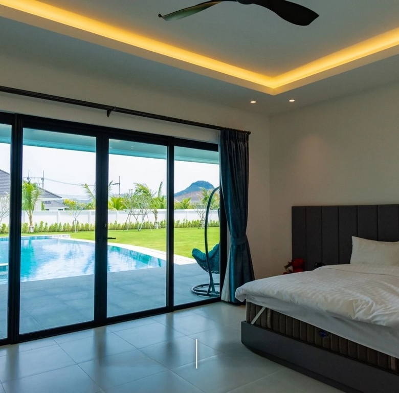 Spacious Villa Sales Vision