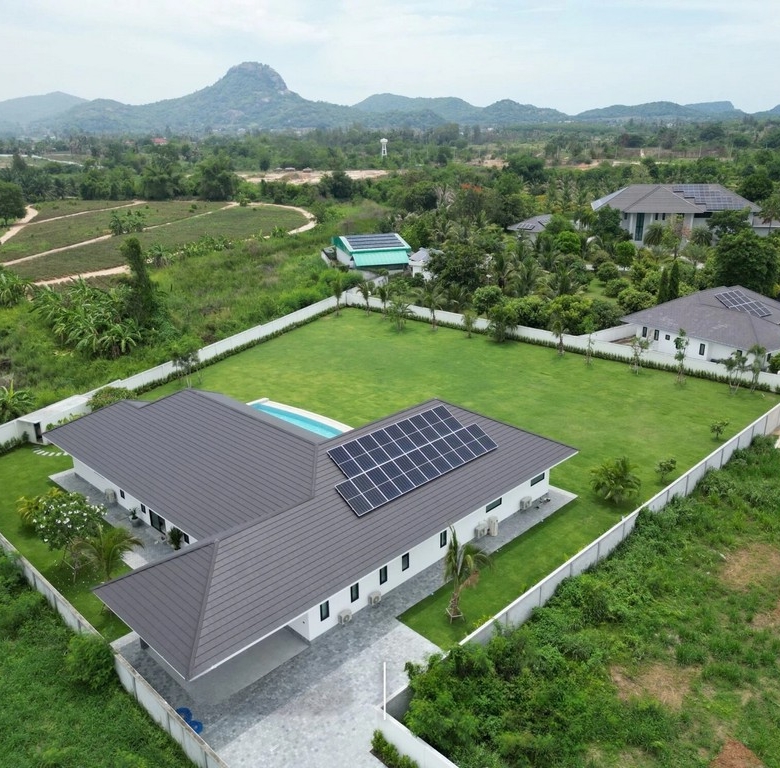 Stunning Paradise Villa Sales Image