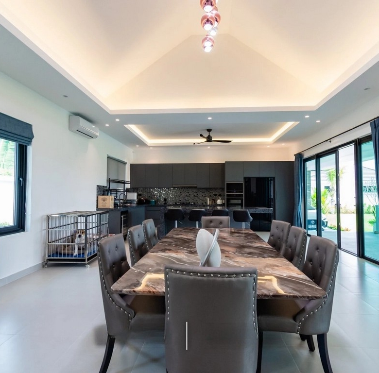 Hua Hin Paradise Sales Visual