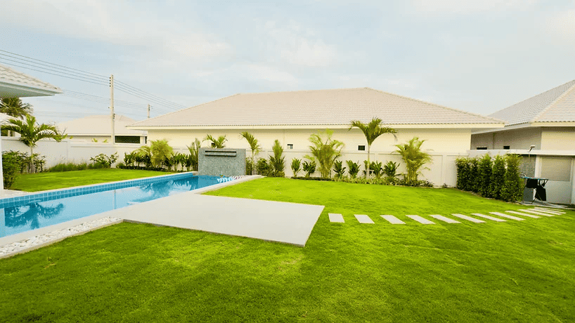 Exclusive House Sales Hua Hin