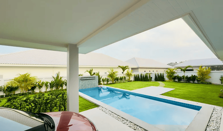Elegant Residence Sales Hua Hin