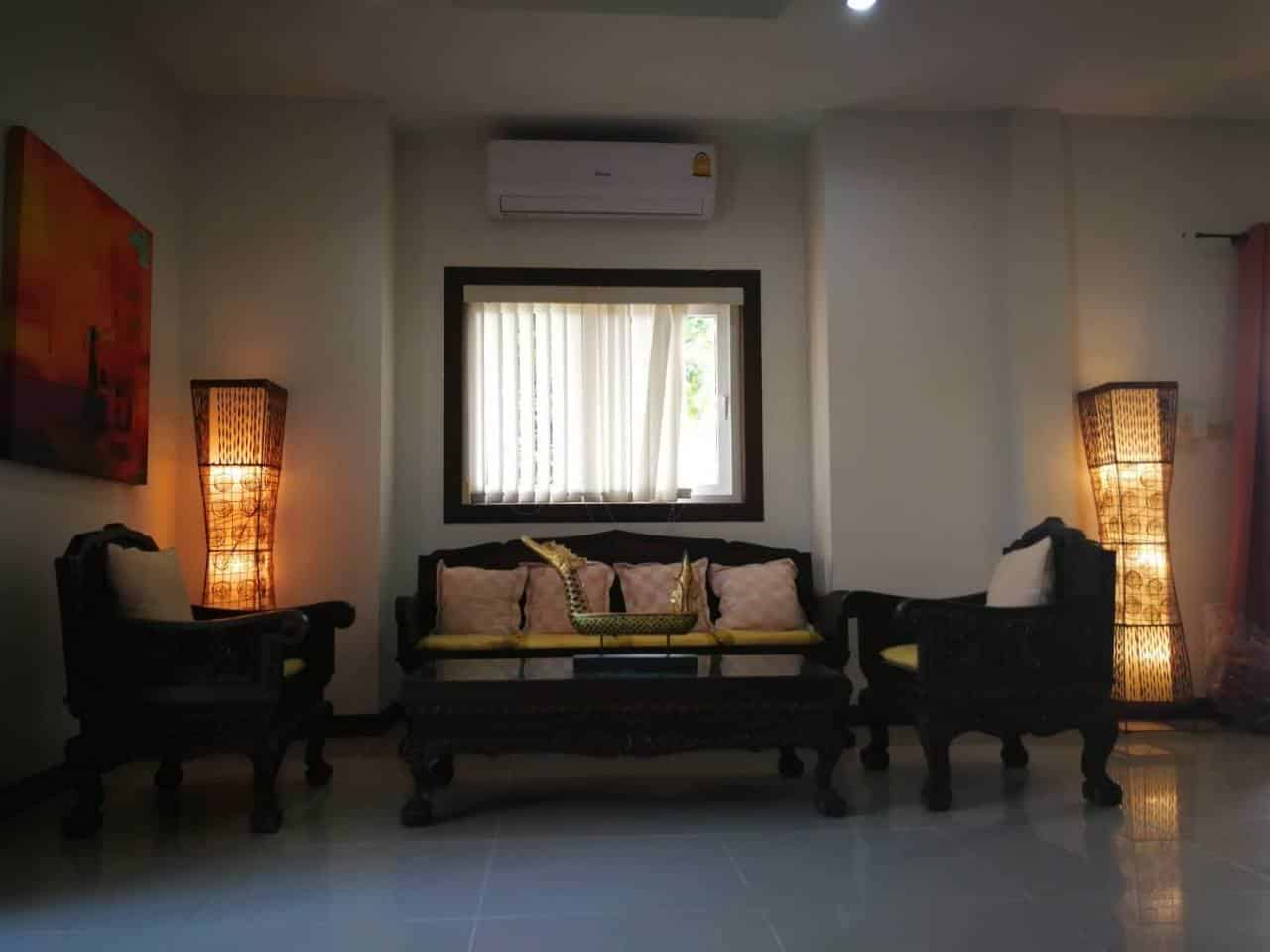 Scenic Pool Villa in Orchid Palm Homes 2 at Soi Hua Hin Stunning Villa With Pool Orchid Palm Homes