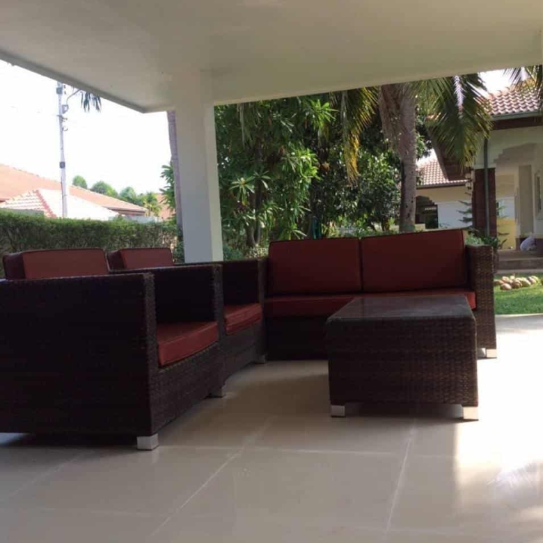 Scenic Pool Villa Hua Hin Garden Charm