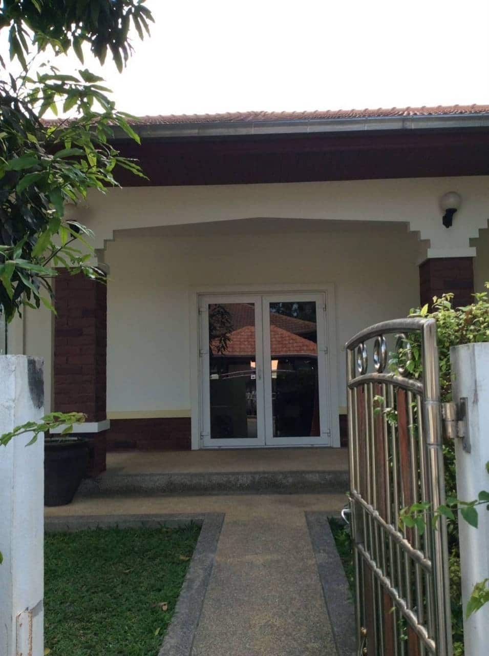 Pool Home Villa Orchid Palm Scenic Hua Hin Villa Orchid Palm Homes Scenic Elegance