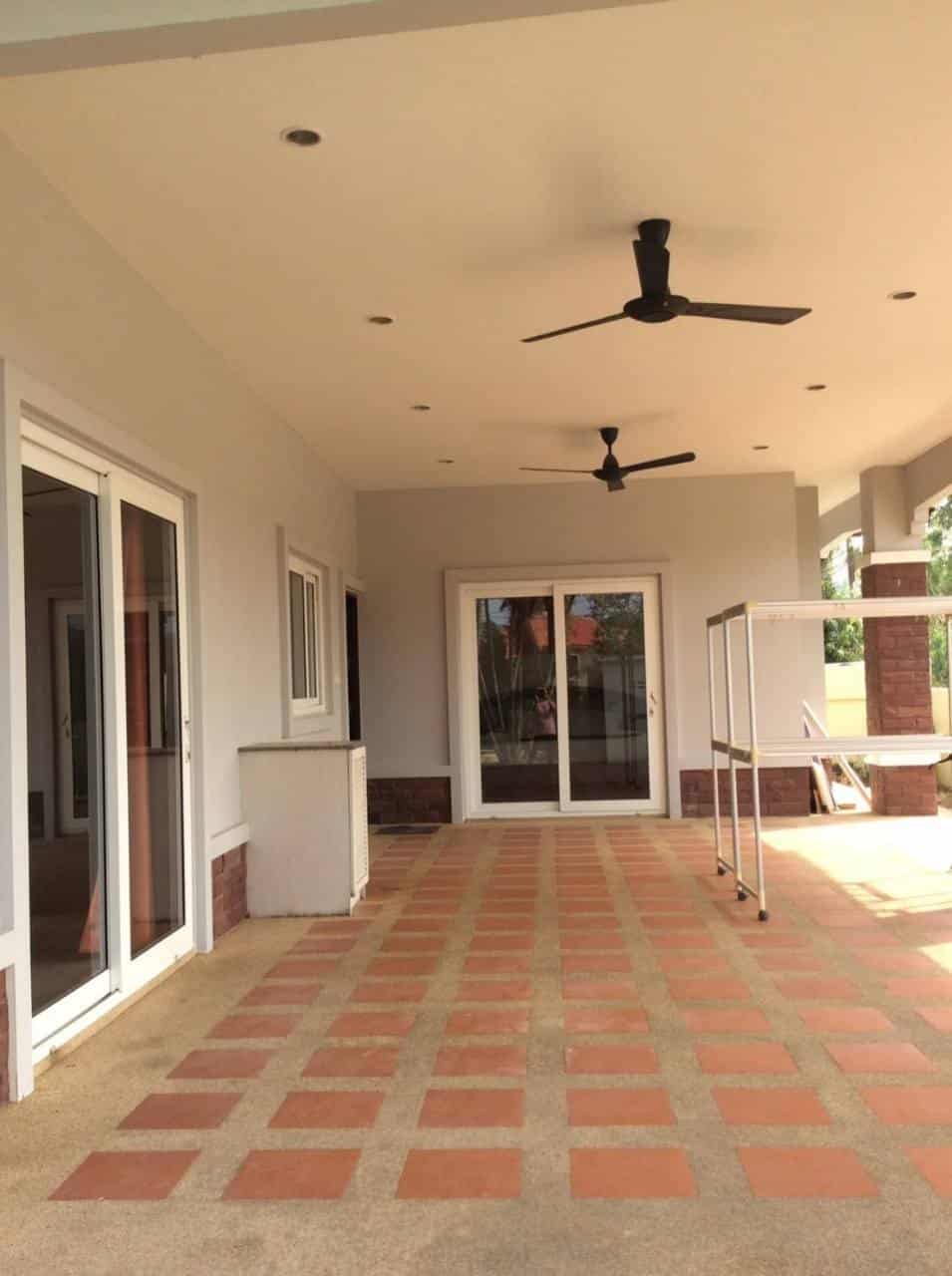 Villa Home Pool Orchid Palm Scenic Hua Hin Modern Villa Hua Hin Pool Scenic Charm