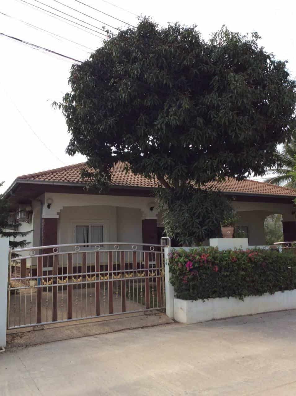 Orchid Palm Home Villa Pool Scenic Hua Hin Luxury Pool Villa Orchid Palm Views