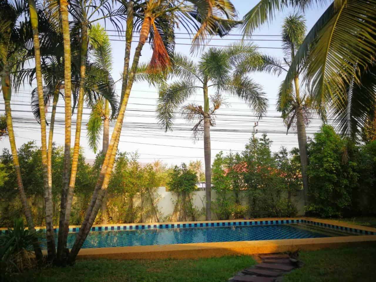 Orchid Palm Homes 2 Pool Villa Scenic Hua Hin Views Charming Villa Orchid Palm Scenic Surroundings