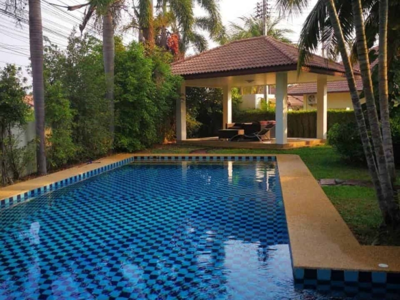 Luxury Pool Villa Scenic Views Orchid Palm