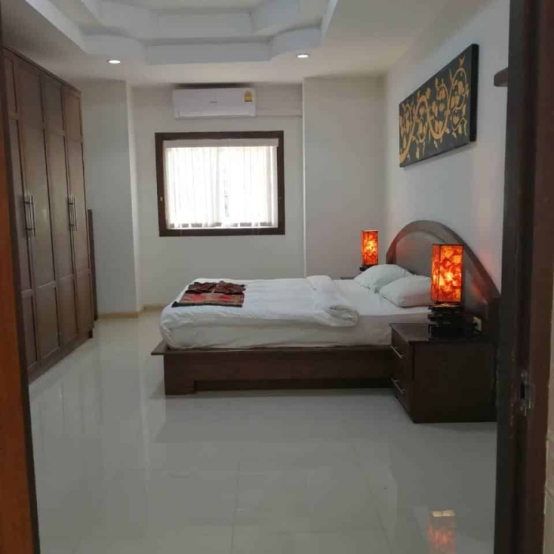 Modern Pool Villa Hua Hin Scenic Beauty