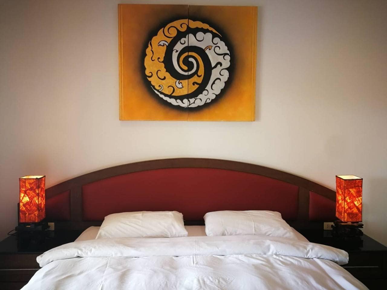 Orchid Palm Villa Pool Home Scenic Hua Hin Views Orchid Palm Villa With Stunning Garden