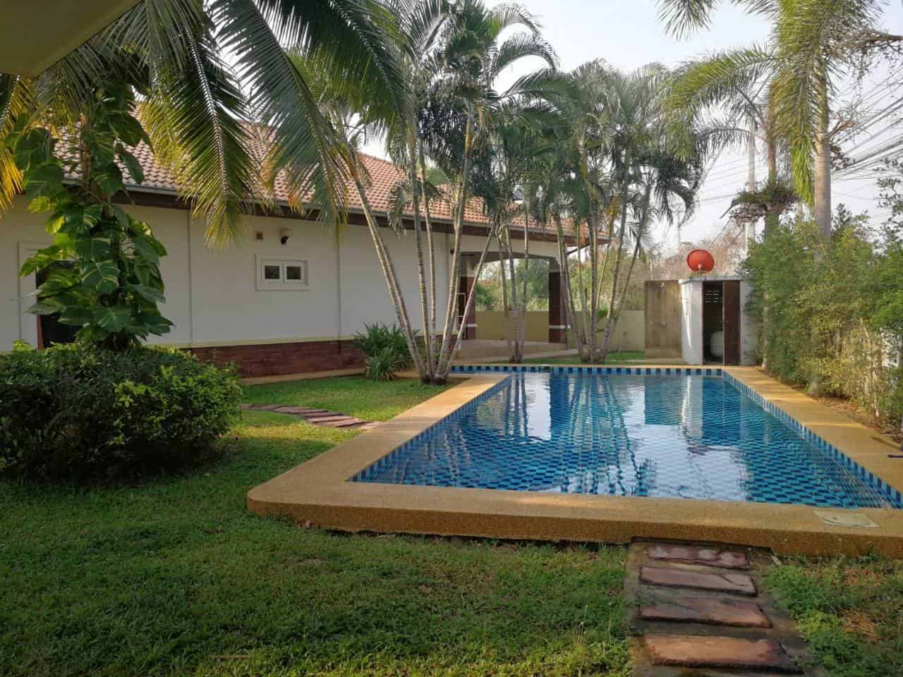 Villa Orchid Palm Pool Home Scenic Hua Hin Pool Villa Orchid Palm Homes Elegance