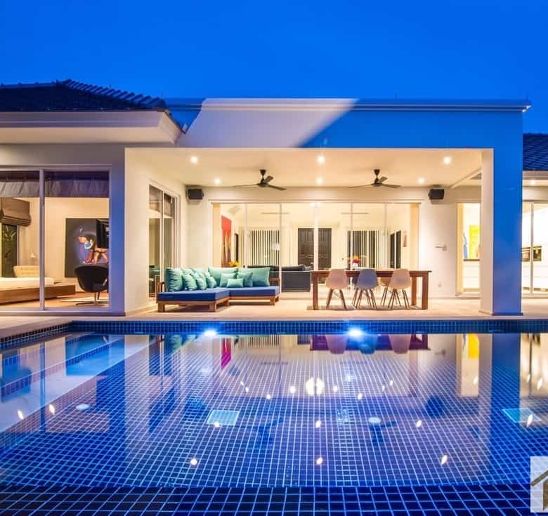 Stylish Property Sales Hua Hin Villa