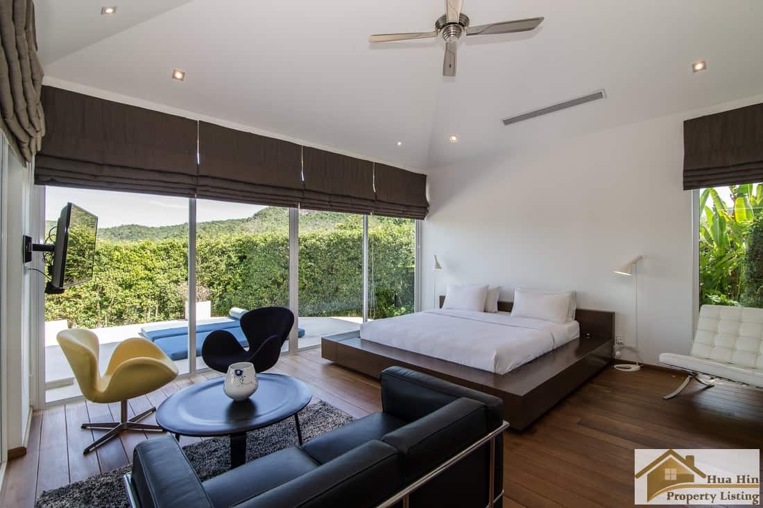 Modern Design Villa Sales Hua Hin