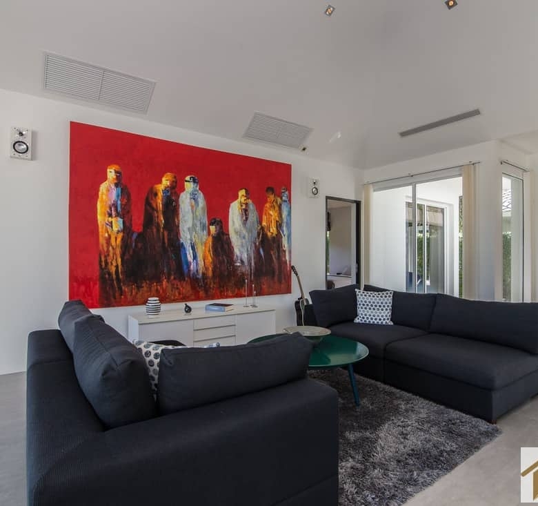 Luxury Estate Sales Hua Hin Villa