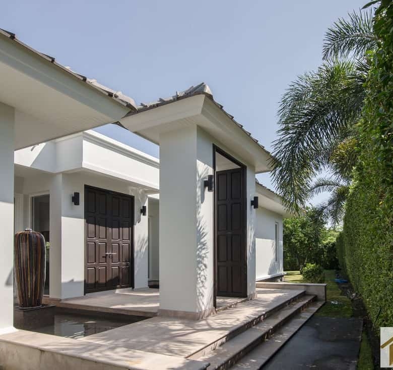 Striking Villa Sales Hua Hin Estate