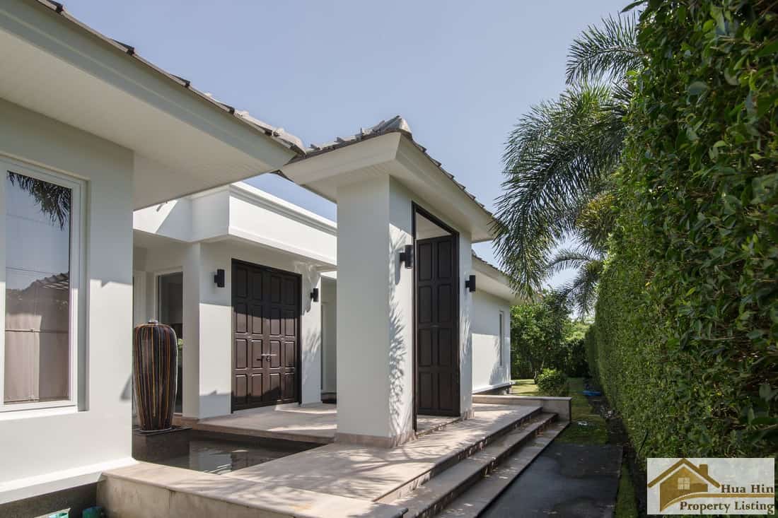 Striking Villa Sales Hua Hin Estate